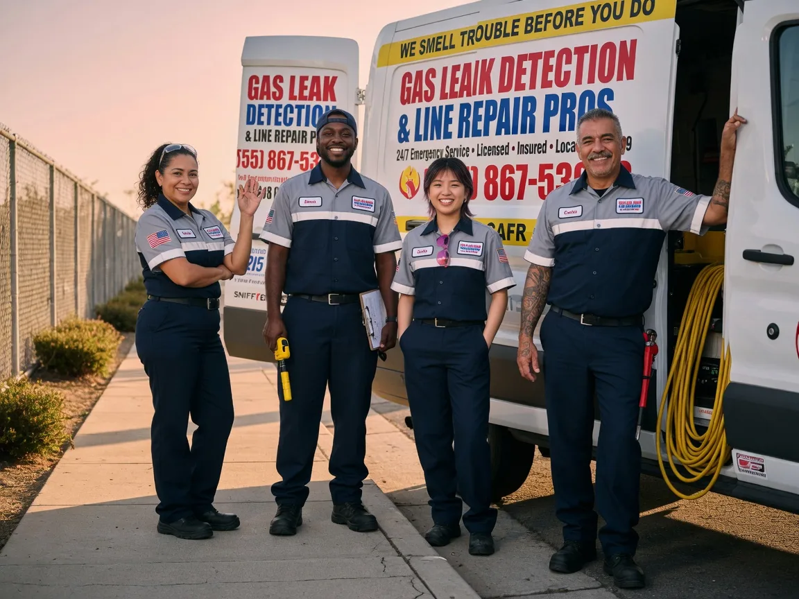 Gas Line Repair company in Hartland, WI