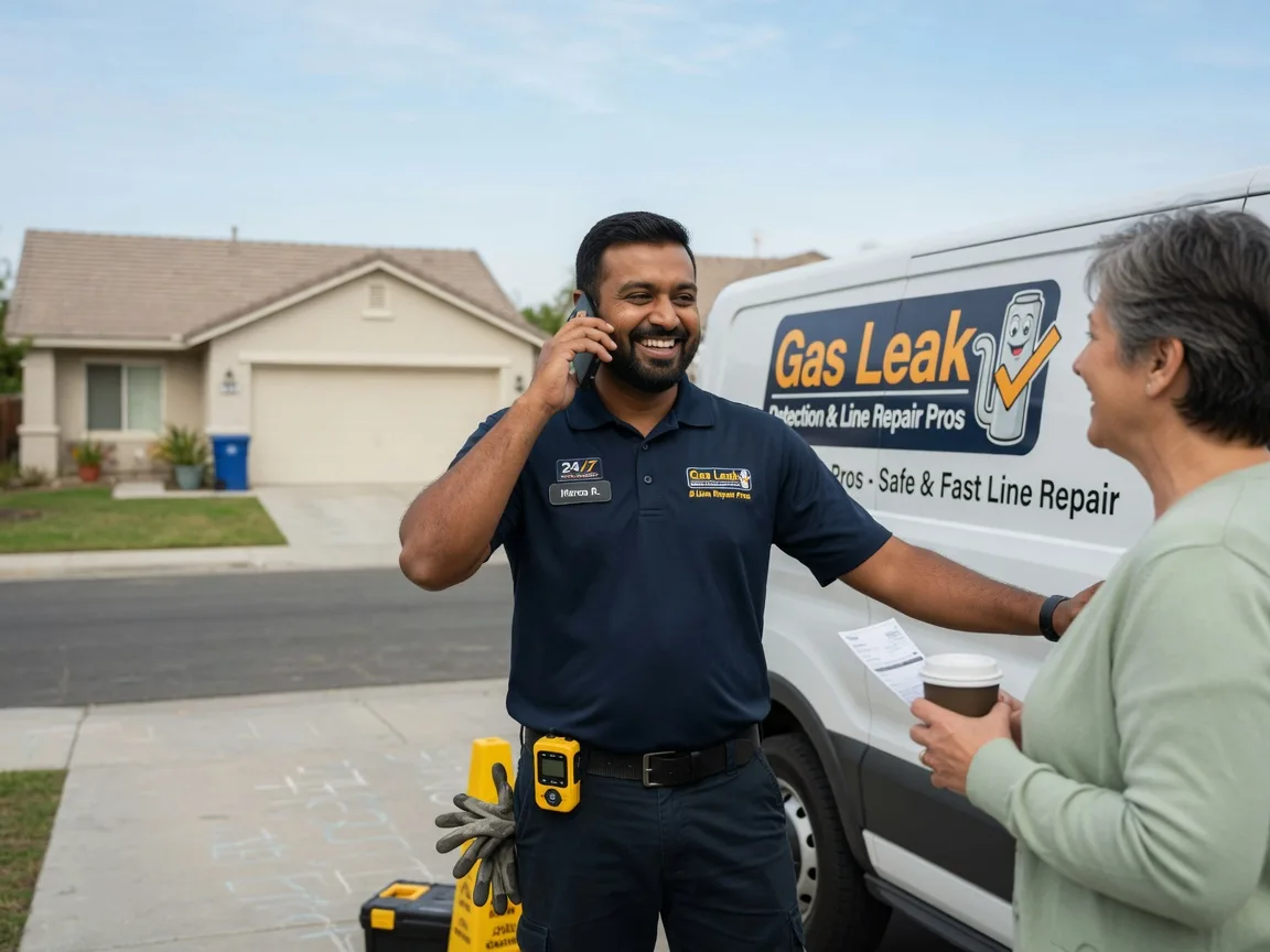 Gas Line Repair Hartland, WI FAQs